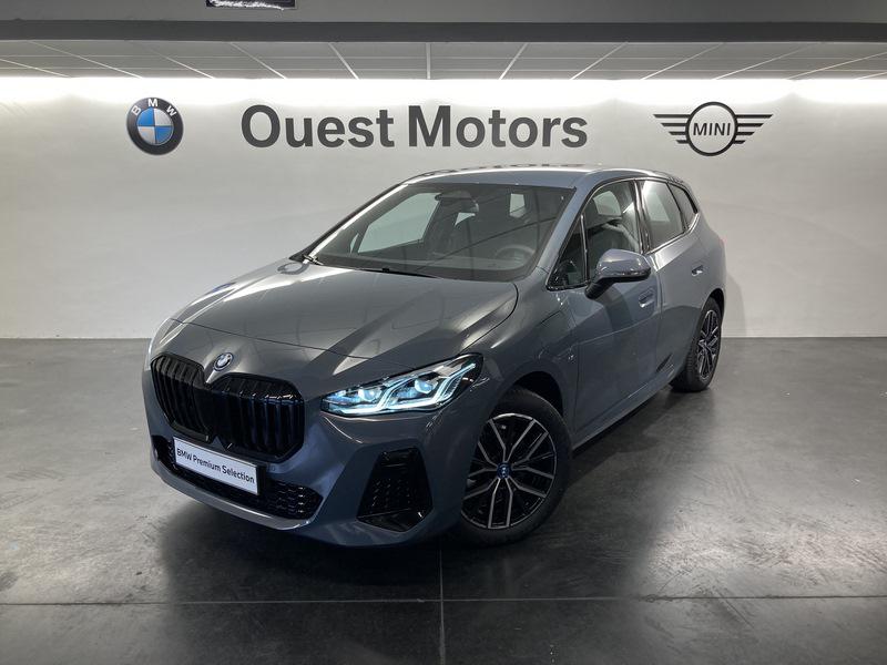BMW 225e xDrive 245ch Active Tourer Finition M Sport