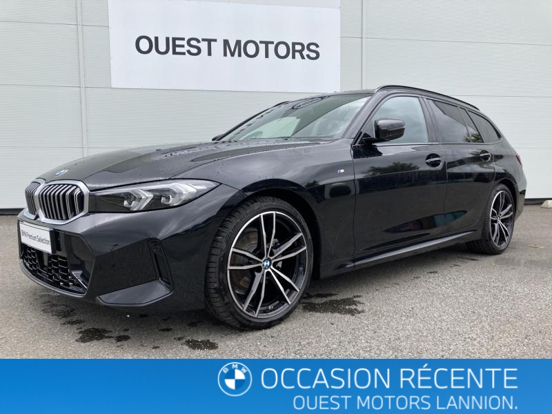 BMW 320d xDrive 190 ch Touring Finition M Sport