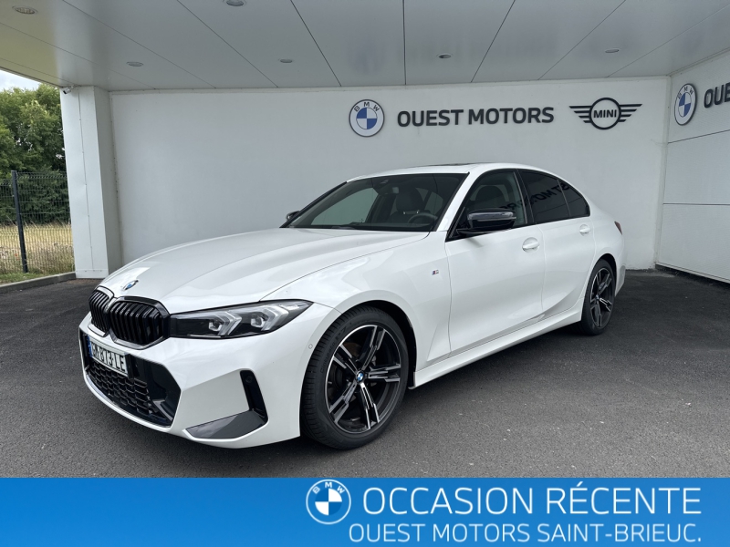 BMW 318d 150 ch Berline Finition M Sport
