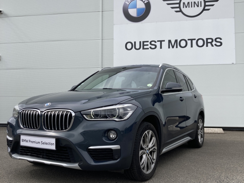BMW X1 xDrive18d 150ch Finition xLine
