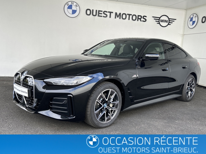BMW i4 eDrive35 286 ch Finition M Sport