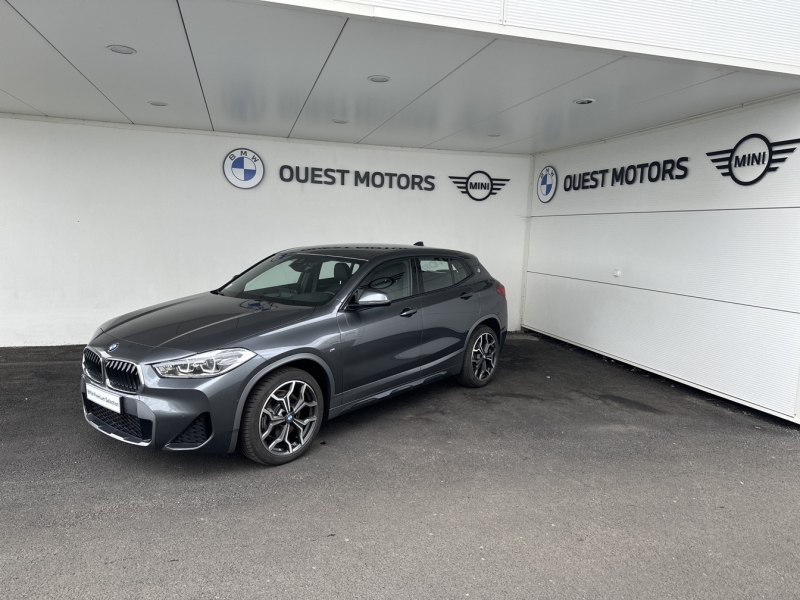 BMW X2 xDrive20d 190 ch Finition M Sport X