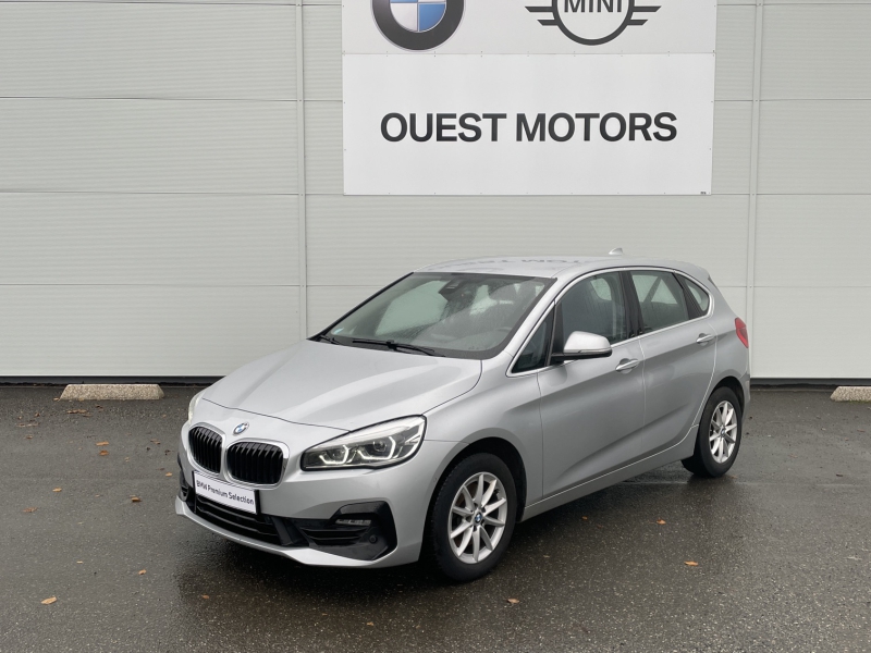 BMW 218d 150ch Active Tourer Finition Business Design (Entreprises)
