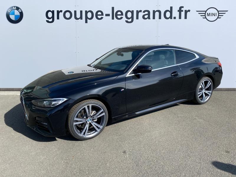 BMW 420d xDrive 190 ch Coupe Finition M Sport