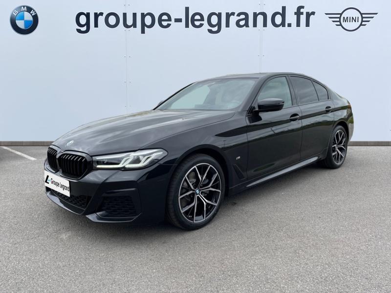 BMW 520d xDrive 190 ch Berline Finition M Sport