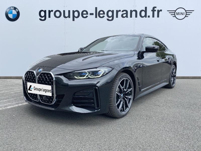 BMW 420d xDrive 190 ch Gran Coupe Finition M Sport