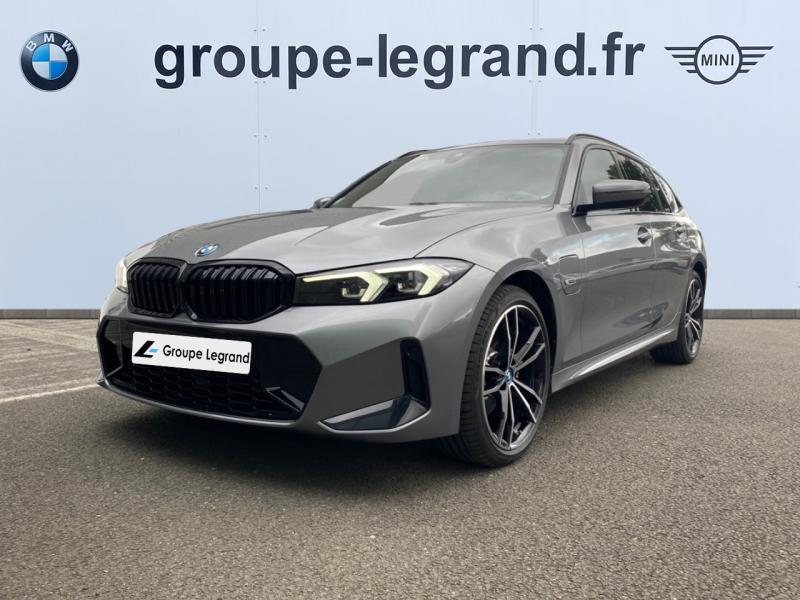 BMW 320e 204 ch Touring Finition M Sport