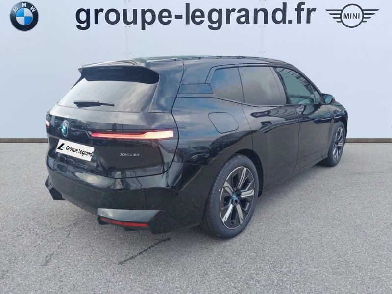 iX xDrive50