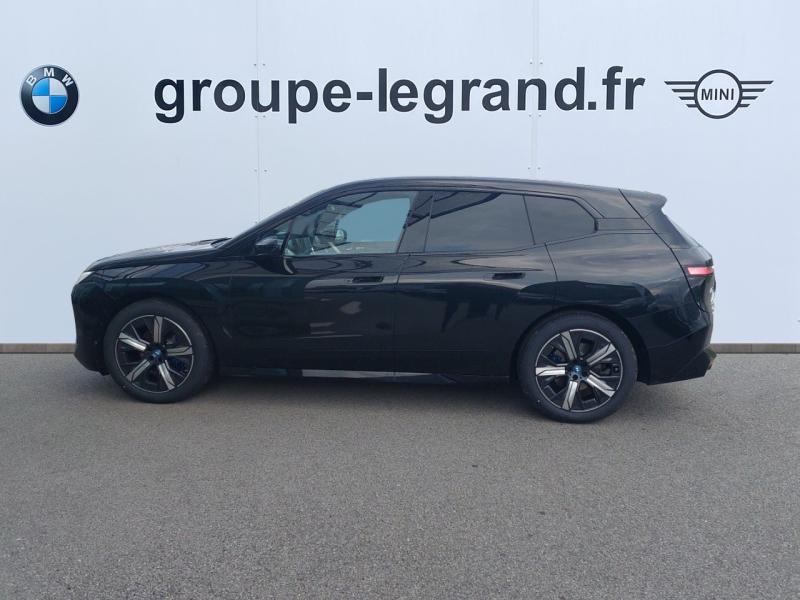 iX xDrive50