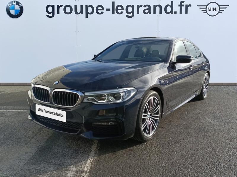 BMW 520d xDrive 190ch Berline Finition M Sport