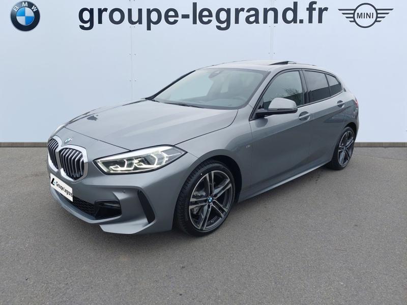 BMW 118i 136 ch Finition M Sport