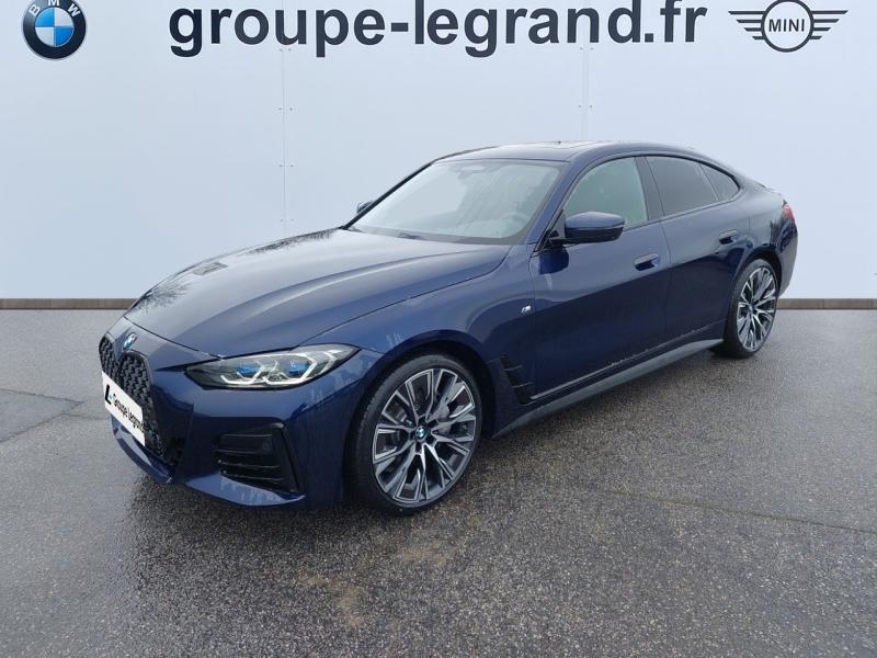 BMW 430d xDrive 286 ch Gran Coupé Finition M Sport