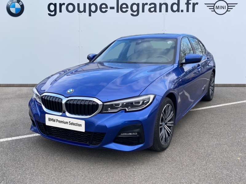 BMW 330e 292 ch Berline Finition M Sport