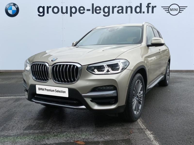 BMW X3 xDrive30e 292 ch Finition Luxury