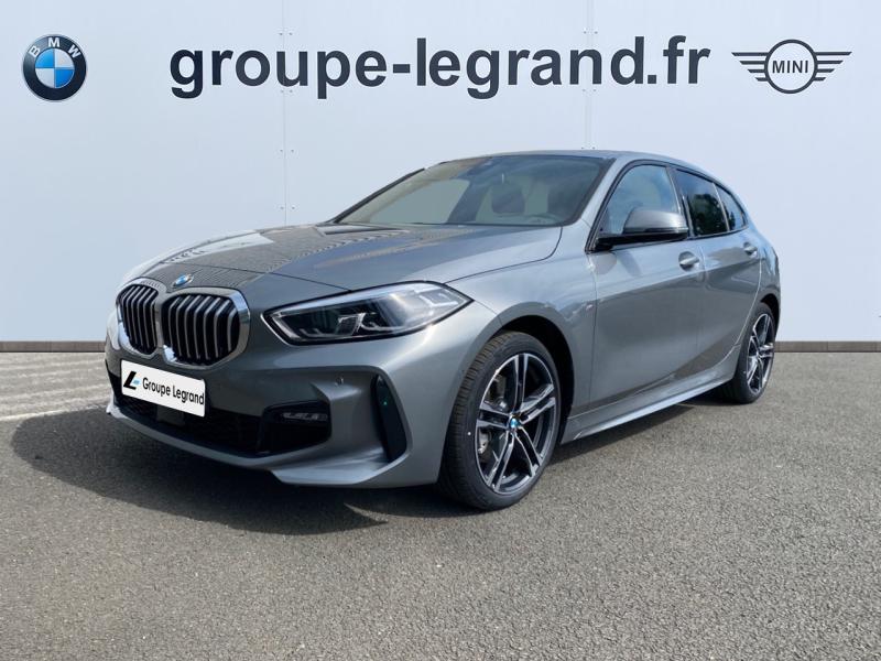 BMW 118i 136 ch Finition M Sport