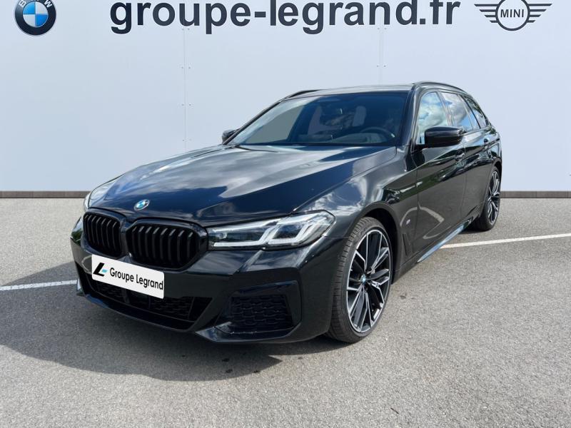 BMW 530d xDrive 286 ch Touring Finition M Sport