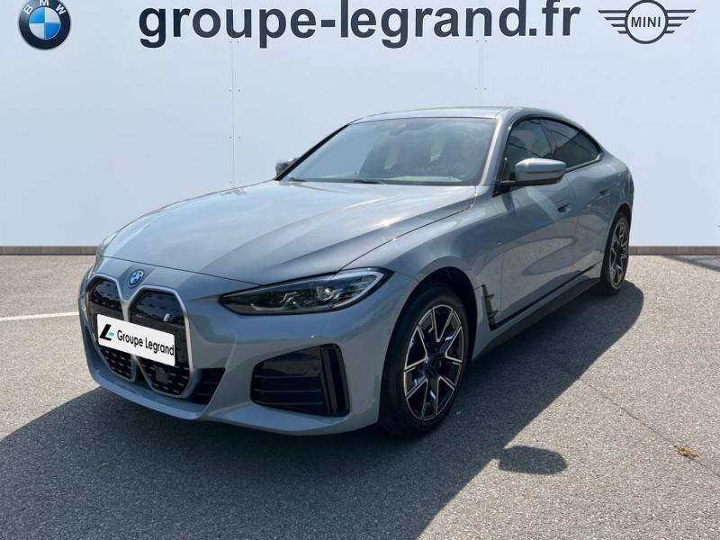 BMW i4 eDrive35 286 ch Finition M Sport