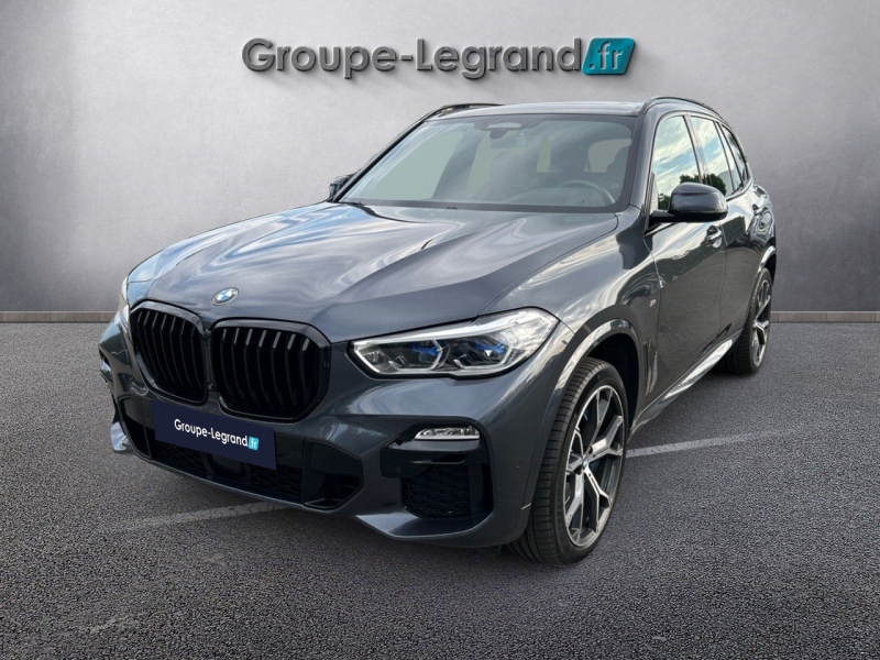 BMW X5 xDrive30d 265 ch Finition M Sport