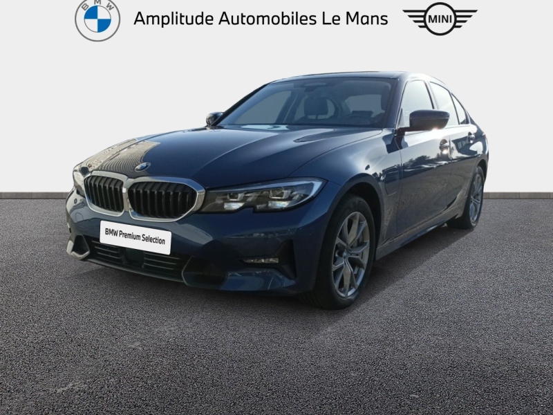 BMW 330e 292 ch Berline 