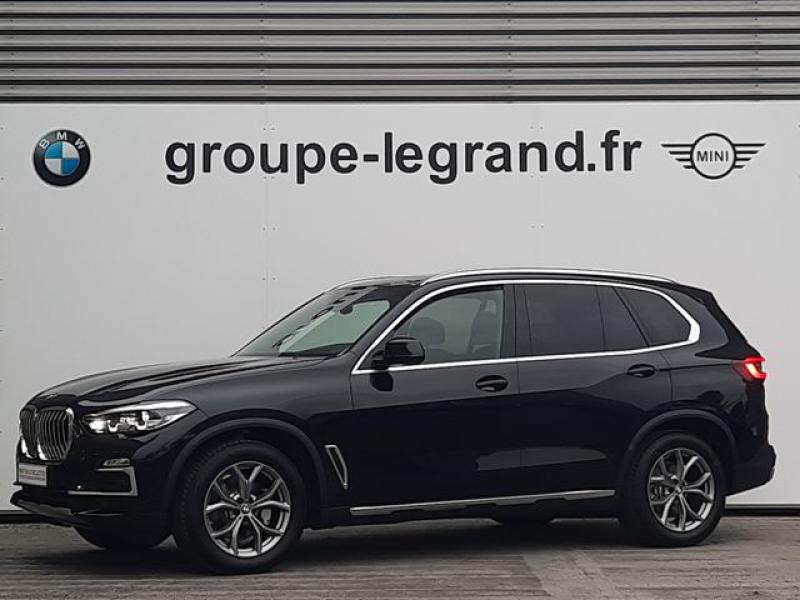 BMW X5 xDrive25d 231 ch Finition xLine