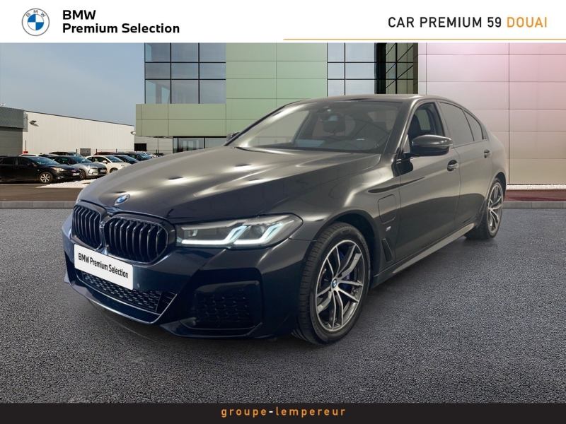 BMW 530e 292 ch Berline Finition M Sport