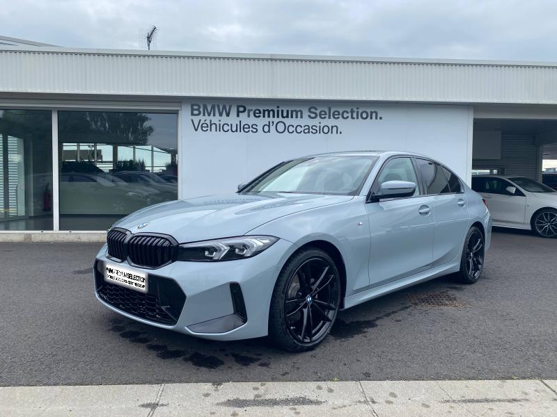 BMW 320d xDrive 190 ch Berline Finition M Sport