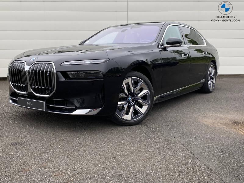 BMW i7 xDrive60 544 ch 