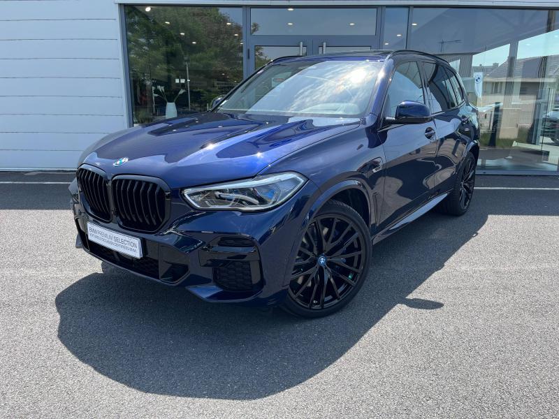 BMW X5 xDrive45e 394 ch Finition M Sport