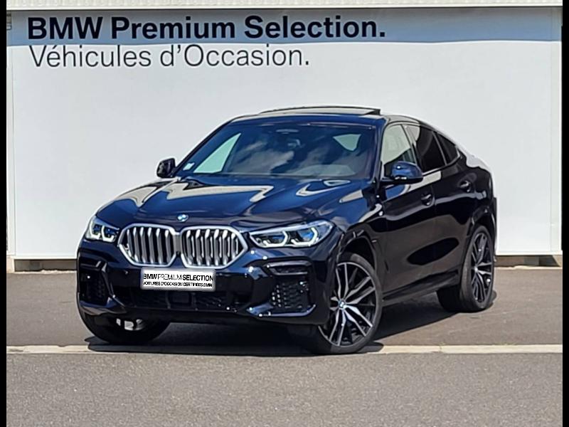 BMW X6 xDrive40d 340 ch Finition M Sport