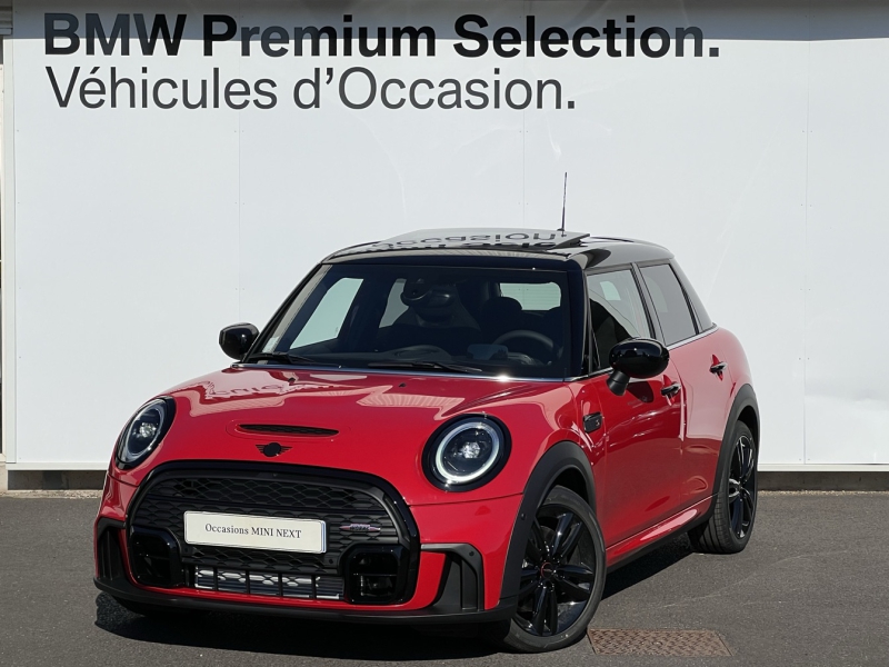 MINI Cooper S 5 portes (F55 LCI II) 