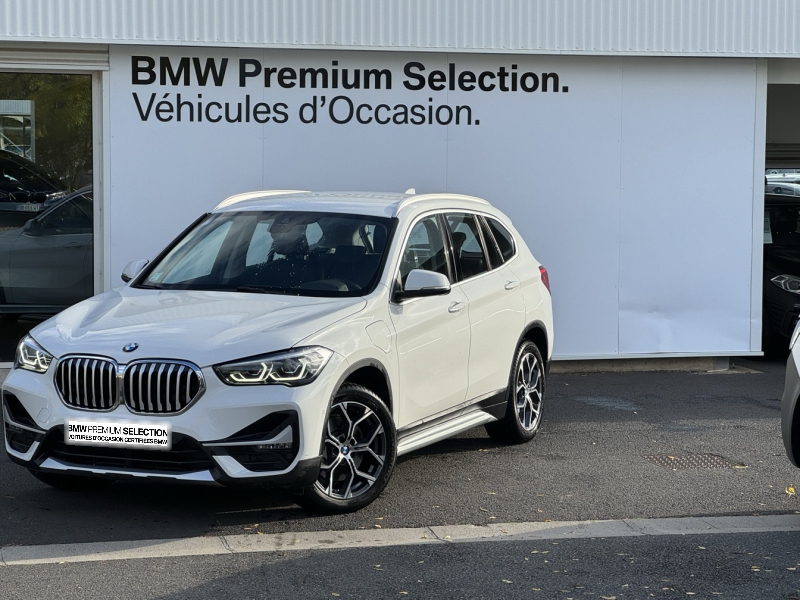 BMW X1 xDrive25e 220 ch 