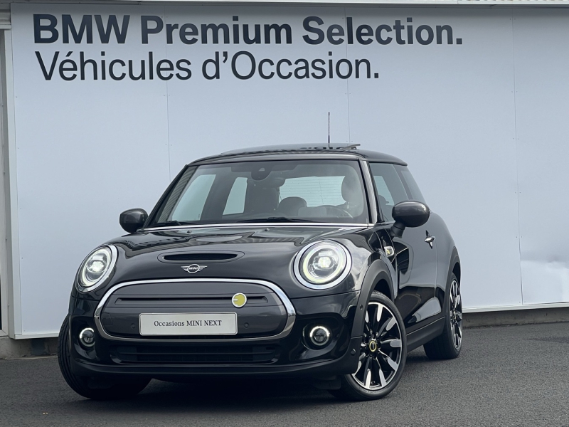 MINI Electric (F56) 