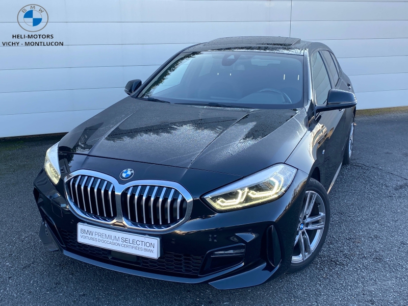 BMW 118i 136 ch 