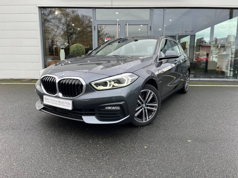 BMW 118d 150 ch Finition Business Design (Entreprises)