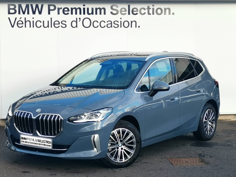 BMW 218d 150ch Active Tourer Finition Luxury