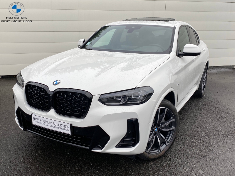 BMW X4 xDrive20d 190 ch Finition M Sport