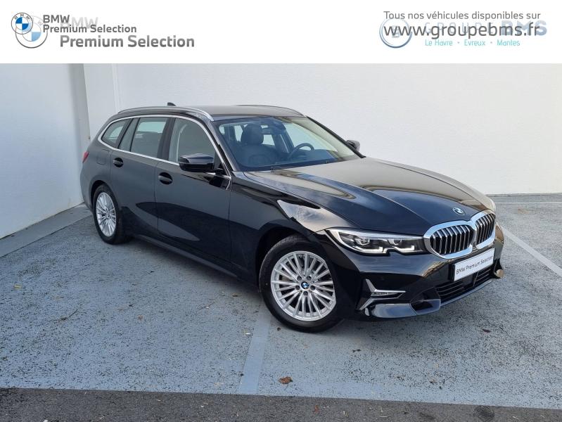 BMW 330e 292 ch Touring 