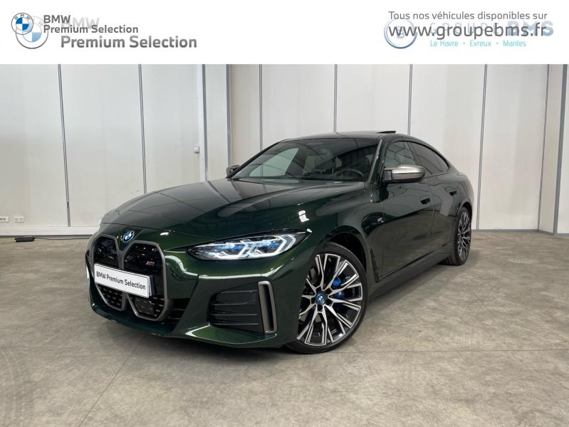BMW i4 M50 544 ch 