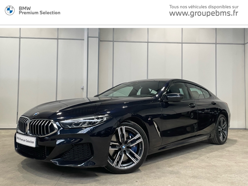 BMW 840d xDrive 320 ch Gran Coupe Finition M Sport