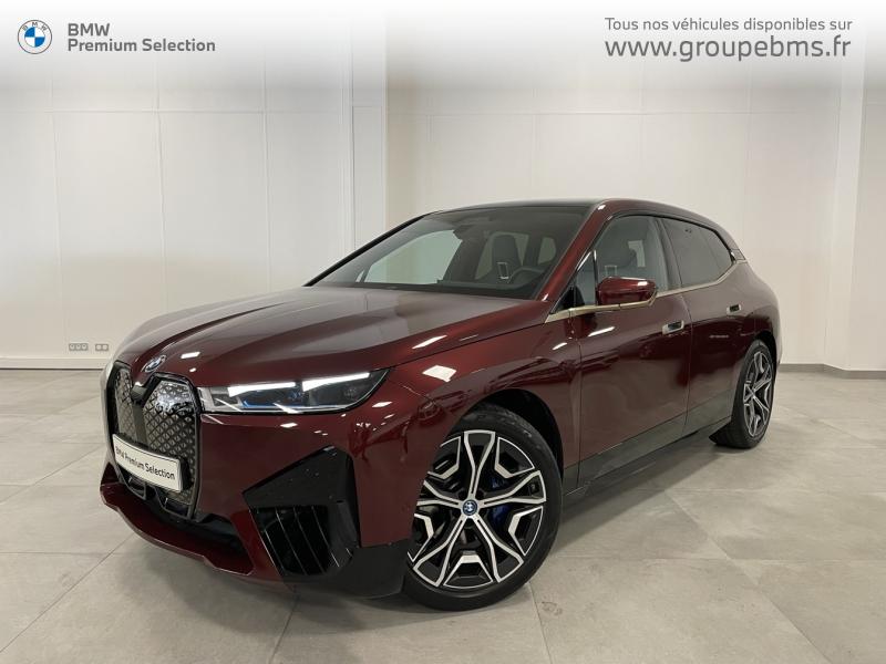BMW iX xDrive40 326 ch 