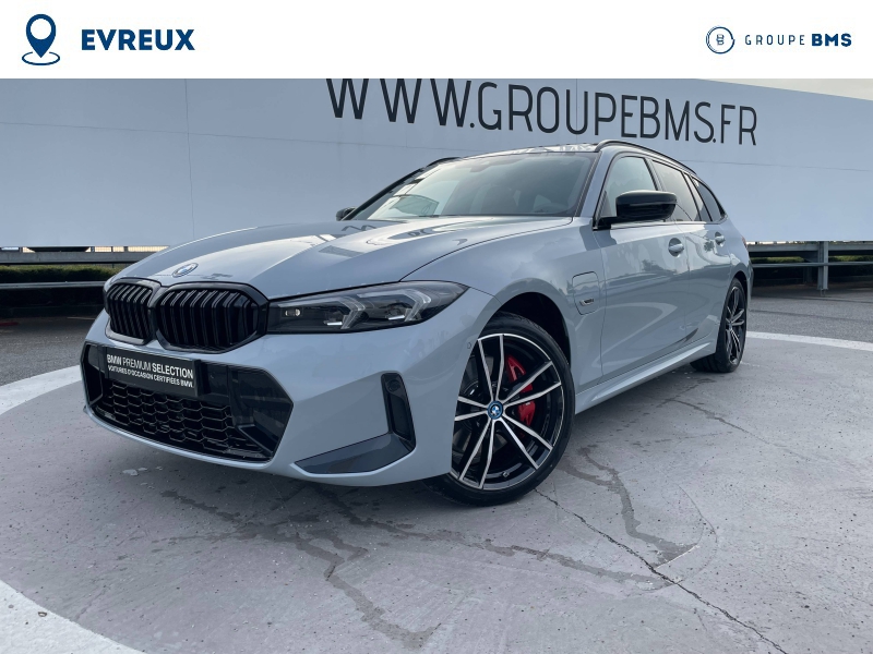 BMW 330e xDrive 292 ch Touring Finition M Sport