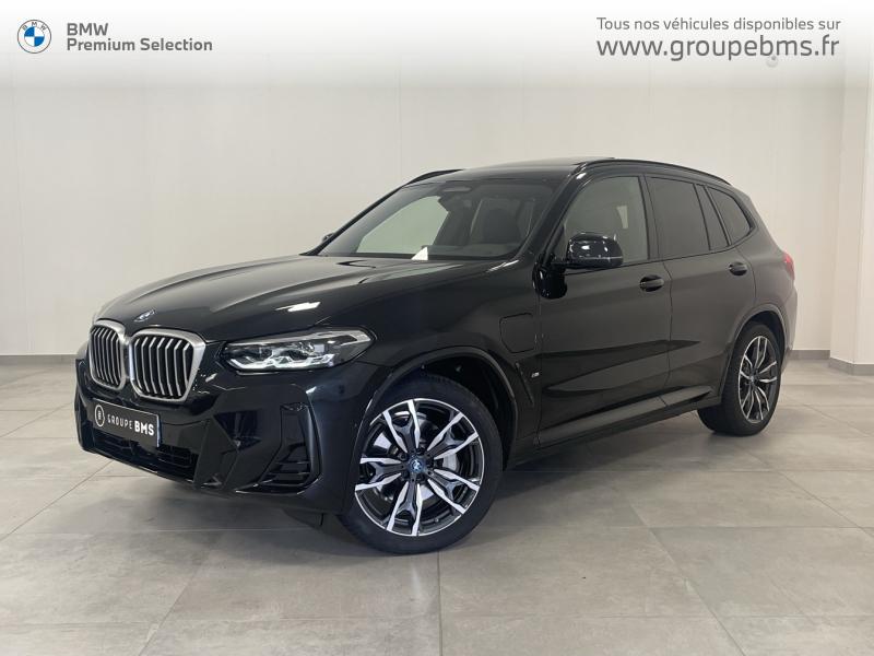 BMW X3 xDrive30e 292 ch Finition M Sport