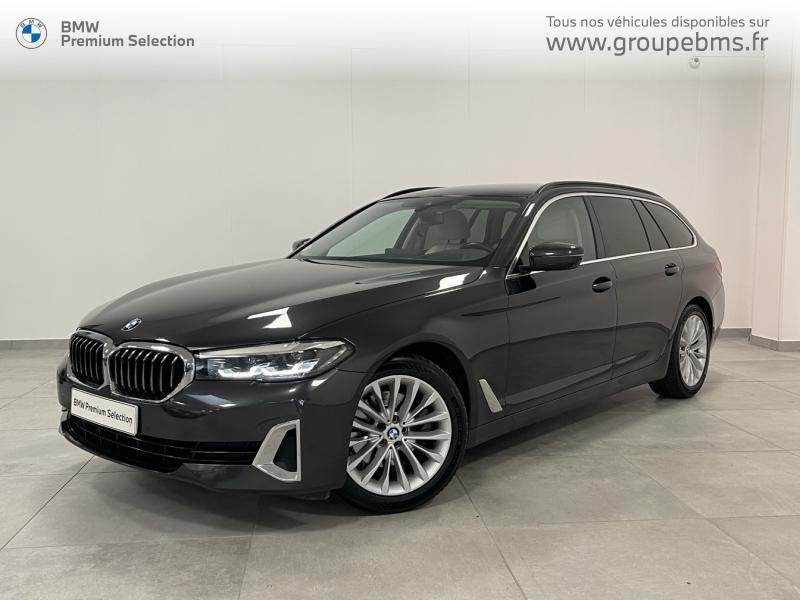 BMW 520d 190 ch Touring Finition Luxury