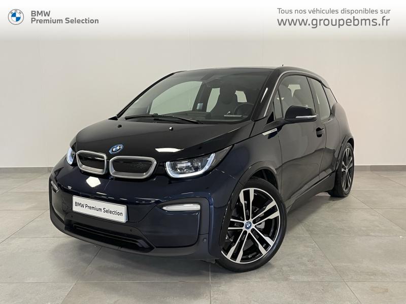 BMW i3 170 ch 120 Ah 
