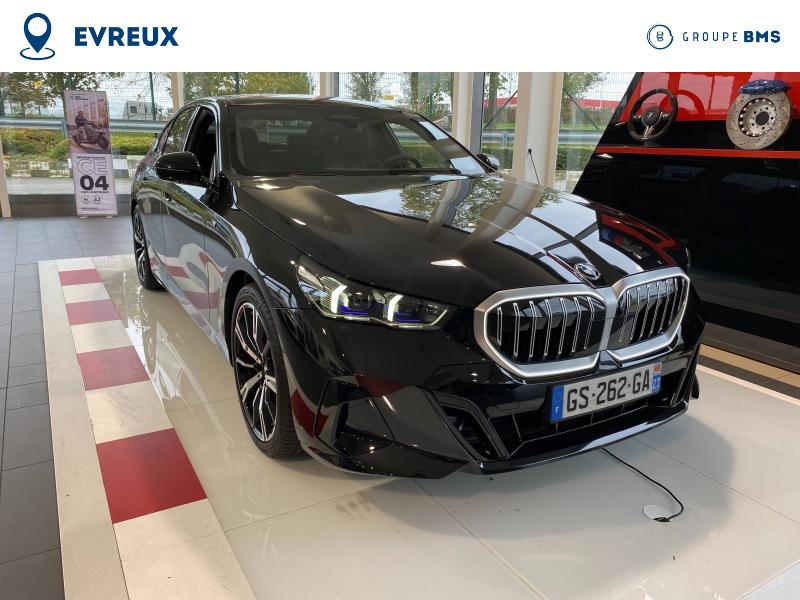 BMW 520d xDrive Berline 197 ch 