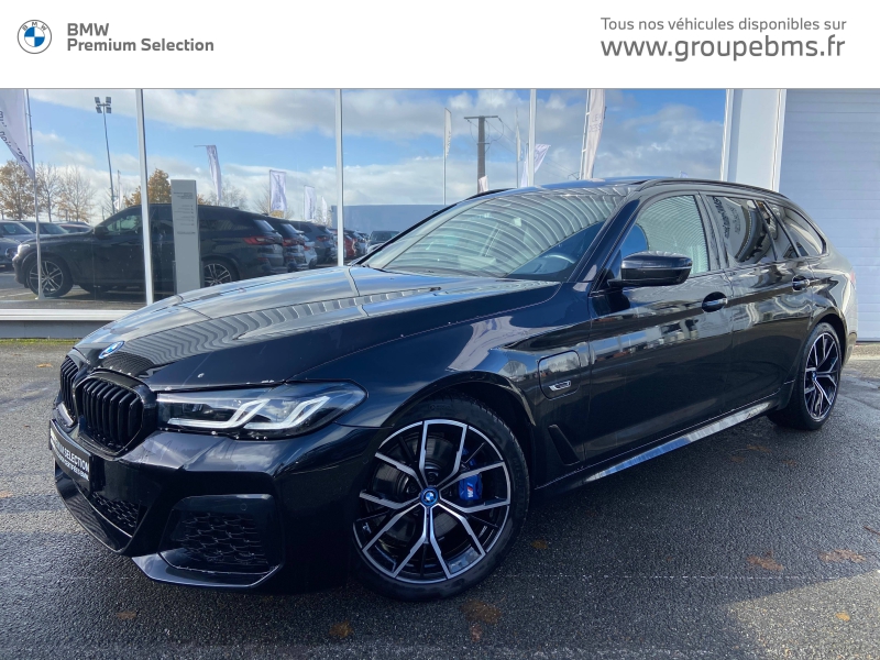 BMW 530e xDrive 292 ch Touring Finition M Sport