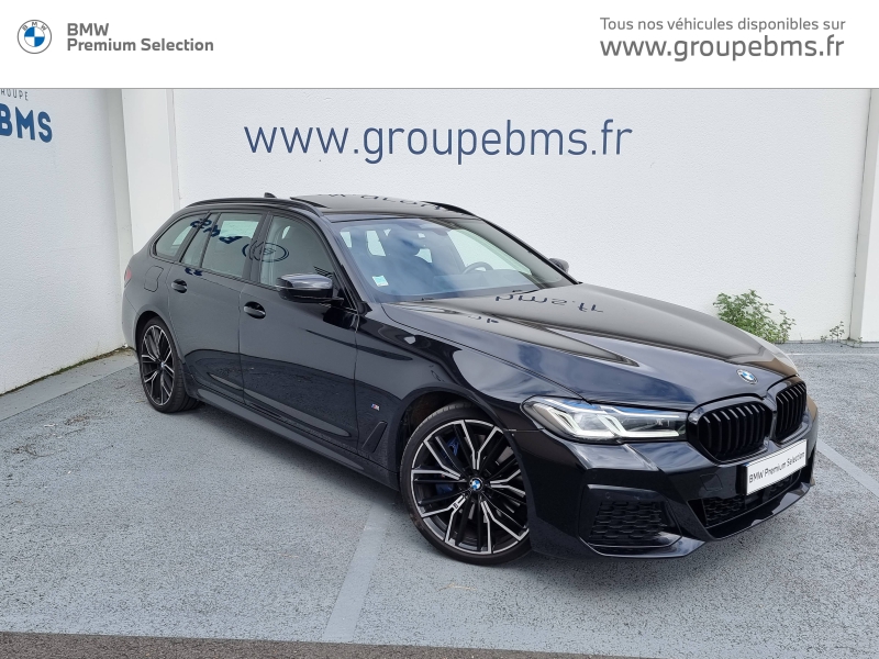 BMW 530d xDrive 286 ch Touring Finition M Sport