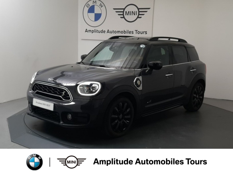MINI Countryman Hybride Rechargeable e-ALL4 224 ch 