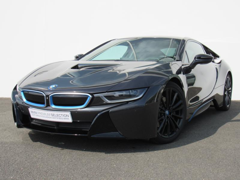 BMW i8 362 ch "Pure Impulse"