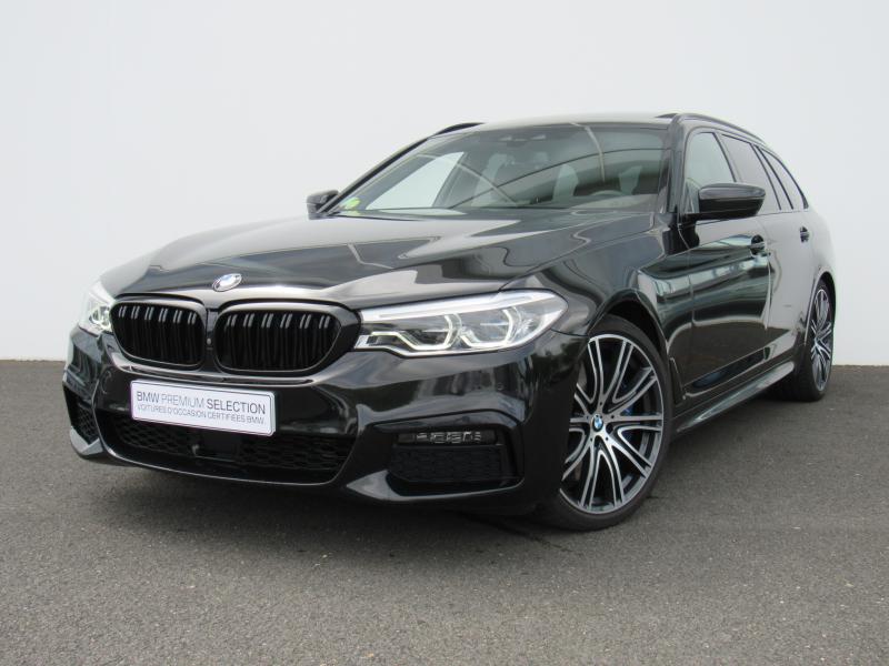 BMW 540d xDrive 320 ch Touring Finition M Sport